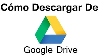 Descargar TODOS los Archivos  de Google Drive