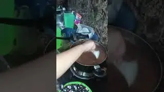 Champorado ni Ate Shanthy💚💚💚💚