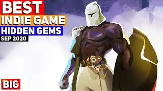 Top 15 BEST Indie Game Hidden Gems – September 2020