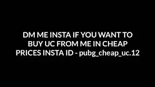 Get PUBG CHEAP UC FROM HERE SECRET TRICK