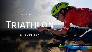 Taylor Knibb | Triathlon EP.10: Kona, Heat, and Heartbreak at the IRONMAN World Championship