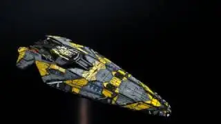 Elite Dangerous; Cardinal Expedition - 3rd Cardinal (Northern)