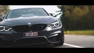 JVLA - Belle  (TBT Remix V2) | CAR VIDEO