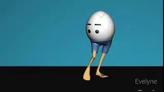 Animschool Class 1 - Intro to 3D Animation - Turn