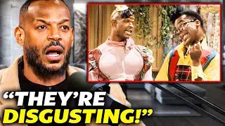 Marlon Wayans EXPOSES His Brothers’ SURPRISING Gay Secrets