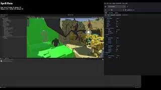 Local JSON Server Built in Unity Game.