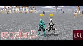 [METIN2] Mosha2 & Ashura - Brooks PvP Show (New // International Hardcore PvP Servers)