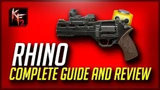 Killing Floor 2 - Rhino - Complete Guide and Review