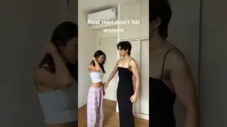 Real Men Don’t Hit Women