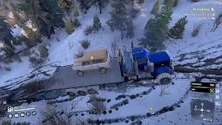 SnowRunner, Yukon, Ep.28 (On The Rocks and Mod Showcase. The iX3880 Rollback) Patch 11 is Live