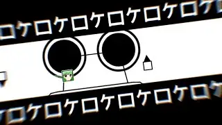 Kero⑨Destiny (Geometry Dash Layout)