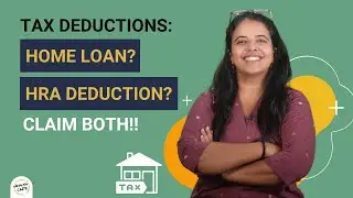 Can you claim HRA and Interest on Home Loan together?