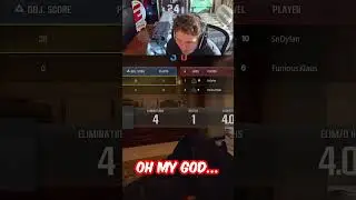 This Gun On Black Ops 6 Got BANNED after this.. #fyp #blackops6 #callofdutyblackops6