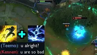 Kennen Montage