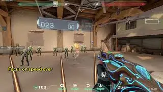 #1 radiant aim routine