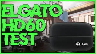 Elgato HD60 Quality Test (Elgato Game Capture HD60)