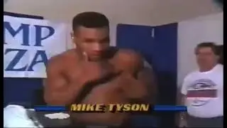 the dangerous mike tyson
