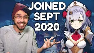 The REAL STORY Behind My Genshin Impact Account