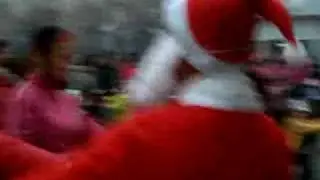 Kindergarten:Xin Cheng Christmas Day Video3
