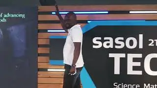 #SasolTechnoX 2023 | Day 1 Session 1 | Alfred Chingombe Problem solving in the World of AI