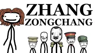 Zhang Zongchang, the Dogmeat General