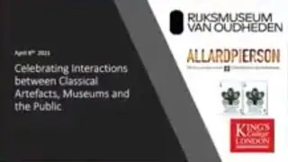Classics, Museums and Diversity