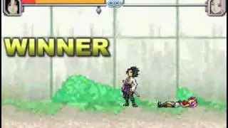 BLEACH VS NARUTO