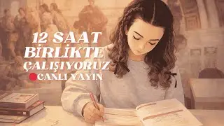 12 SAAT BİRLİKTE ÇALIŞIYORUZ - SESSİZ YAYIN