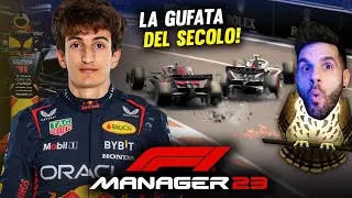 F1 MANAGER 2023 - La GUFATA del secolo!