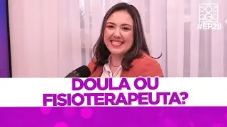 Fisioterapia Obstetra - Convidada Juliana Fernandes