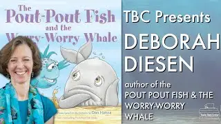 Deborah Diesen with TBC Owner Drew
