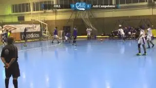 OLE Premium VI. Санкт-Петербургский центр ОВД - Acli Campobasso