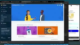 2. React Native (Expo) Firebase Authentication Google Login (Android) |   Google Sign In & Firebase