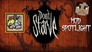 Don't Starve Mod Spotlight: Rocky Poop