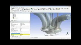 ANSYS Internal Combustion Engine: (ICE) Engine Sector Combustion Part 2 ANSYS DesignModeler