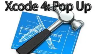 XCode Tutorial: make a Pop up/Alert