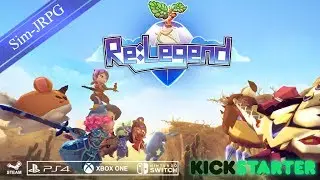 Re:Legend Kickstarter Trailer