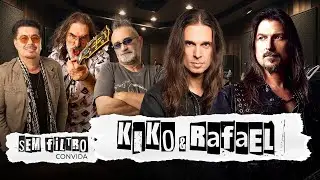 Kiko Loureiro e Rafael Bittencourt - Regis Tadeu, Lobão & Paulo Baron - Sem Filtro #8