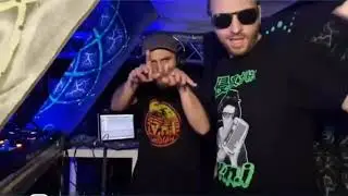 Pulsar @ Daaya festival teaser party 2023 (Austria, linz) with LunaRave,Angry Luna & Athzira!