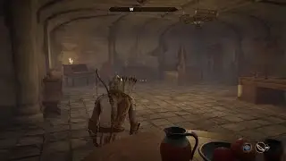 Trying to be a thief and he watched