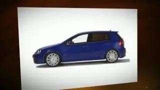 VW Golf R32 Ottomobile OT192 - 