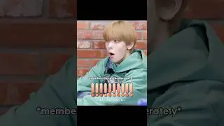 The way members tried so hard but still couldn’t fool Beomgyu #txt #beomgyu #todo #shorts