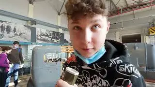 Украинский репортёр рассказывает о литовском музее