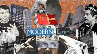 The Tragedy of The Modern Left - Hamlet, Hauntology and the Specter of Marx