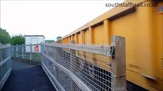 66169 horn's its way up the Lichfield TV Chord