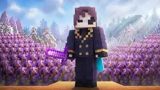 Solo Player vs Unstable smp (recreation)