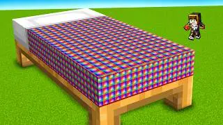AVARATIA VS DIRT BED BASE CHALLENGE IN MINECRAFT!!