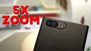 OPPO's 5x Zoom is impressive!