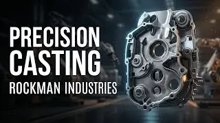 Rockman Industries Corporate Video - By Reverse Thought Creative Studio