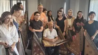 Kanun Atölyesi (Kanun Workshop) @GokselBaktagirOfficial